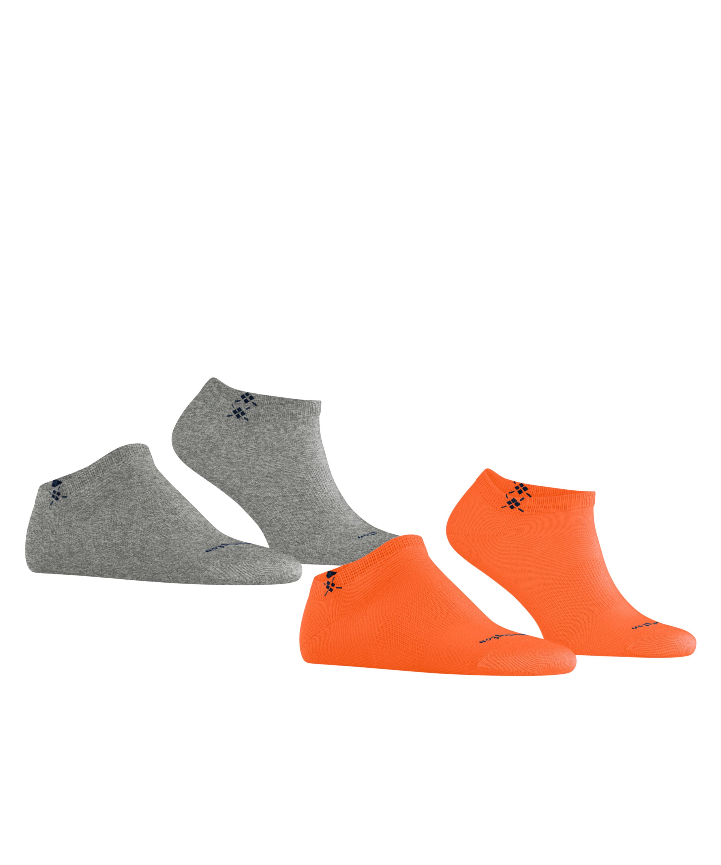 2er-Pack Sneakersocken