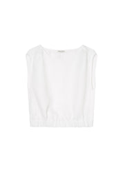 Blusen Top - 100-white