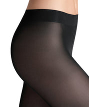 Transparente Strumpfhose