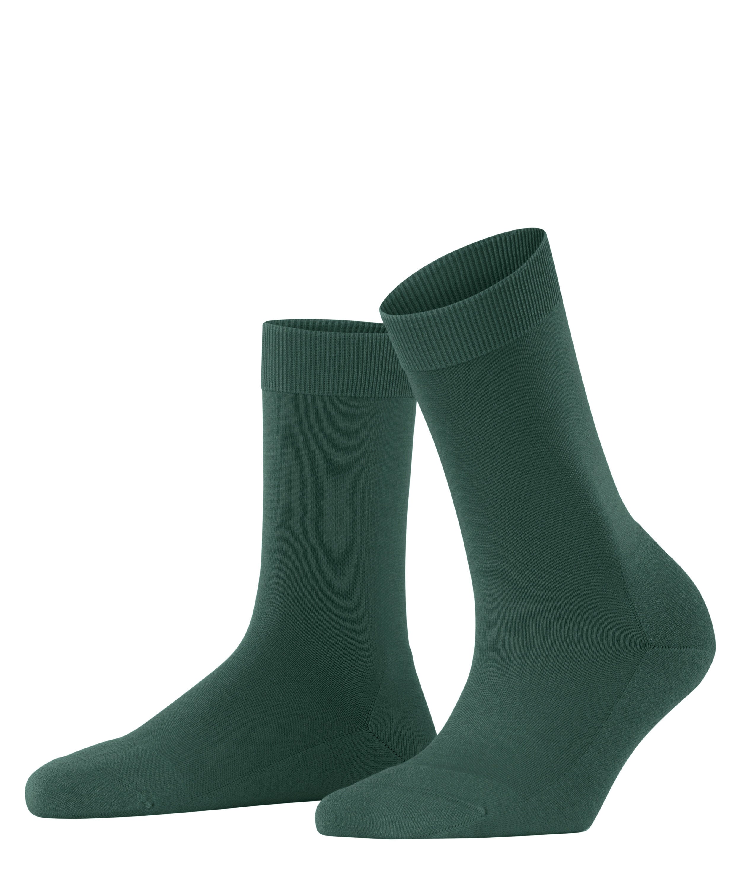 Socken - 7441 hunter green - Grün