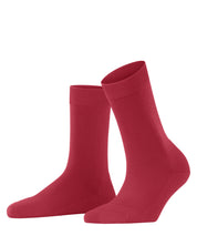 Socken - 8228 scarlet - Rot