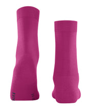 Socken - 8390 berry - Pink