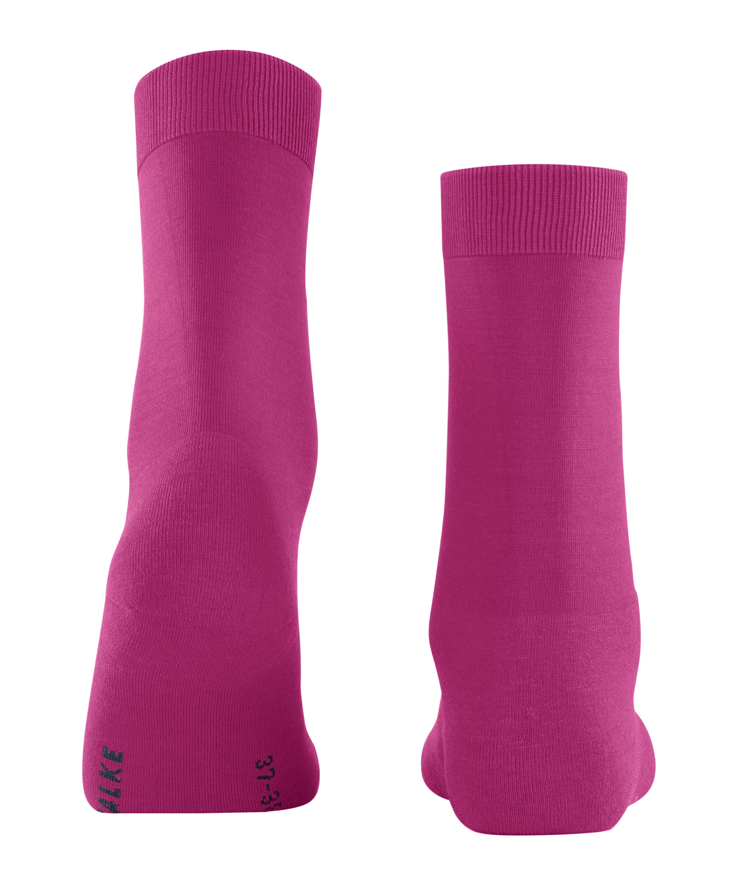 Socken - 8390 berry - Pink