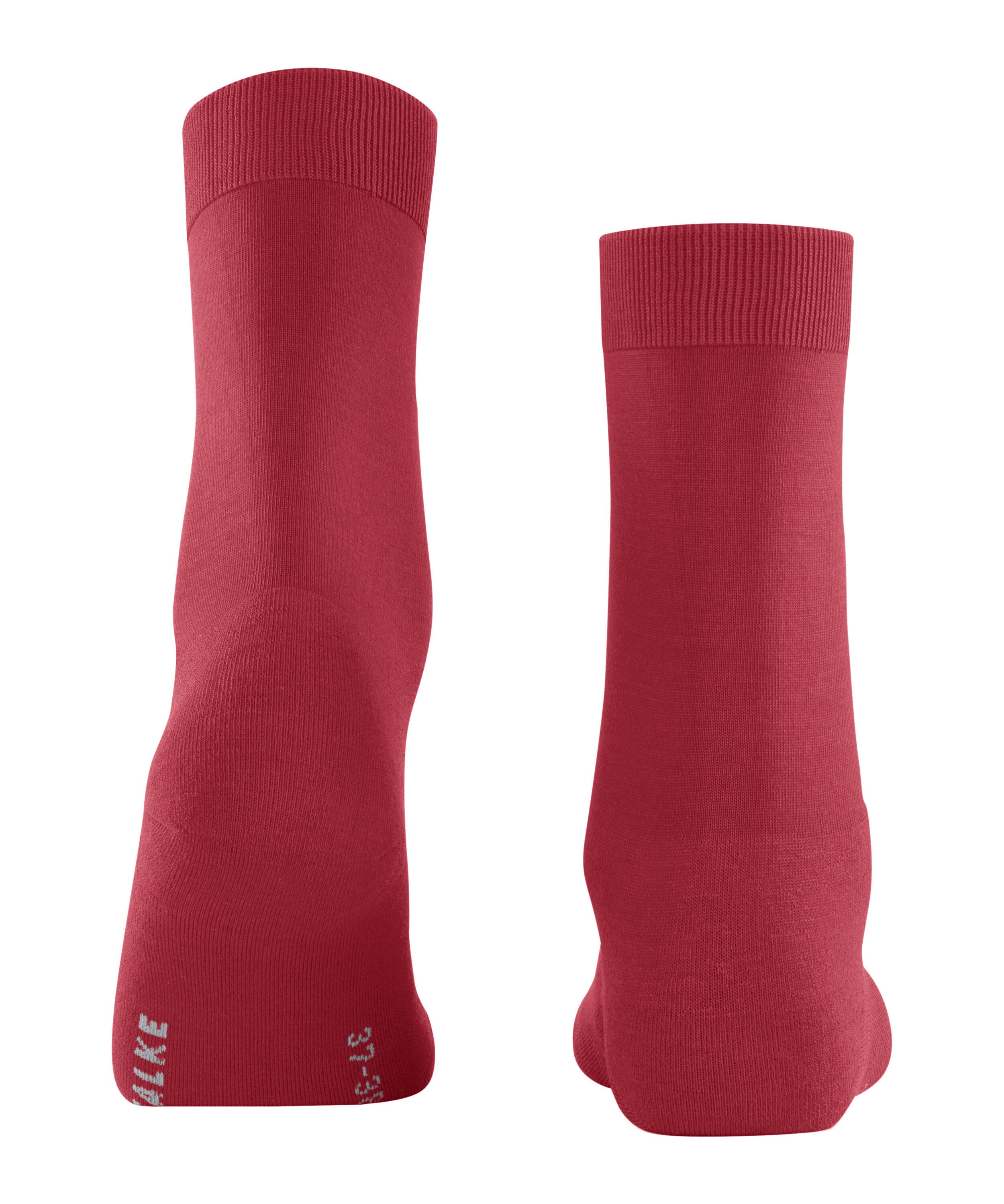 Socken - 8228 scarlet - Rot