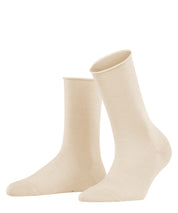 Socken aus Lyocell-Mix - 4011 cream - Beige