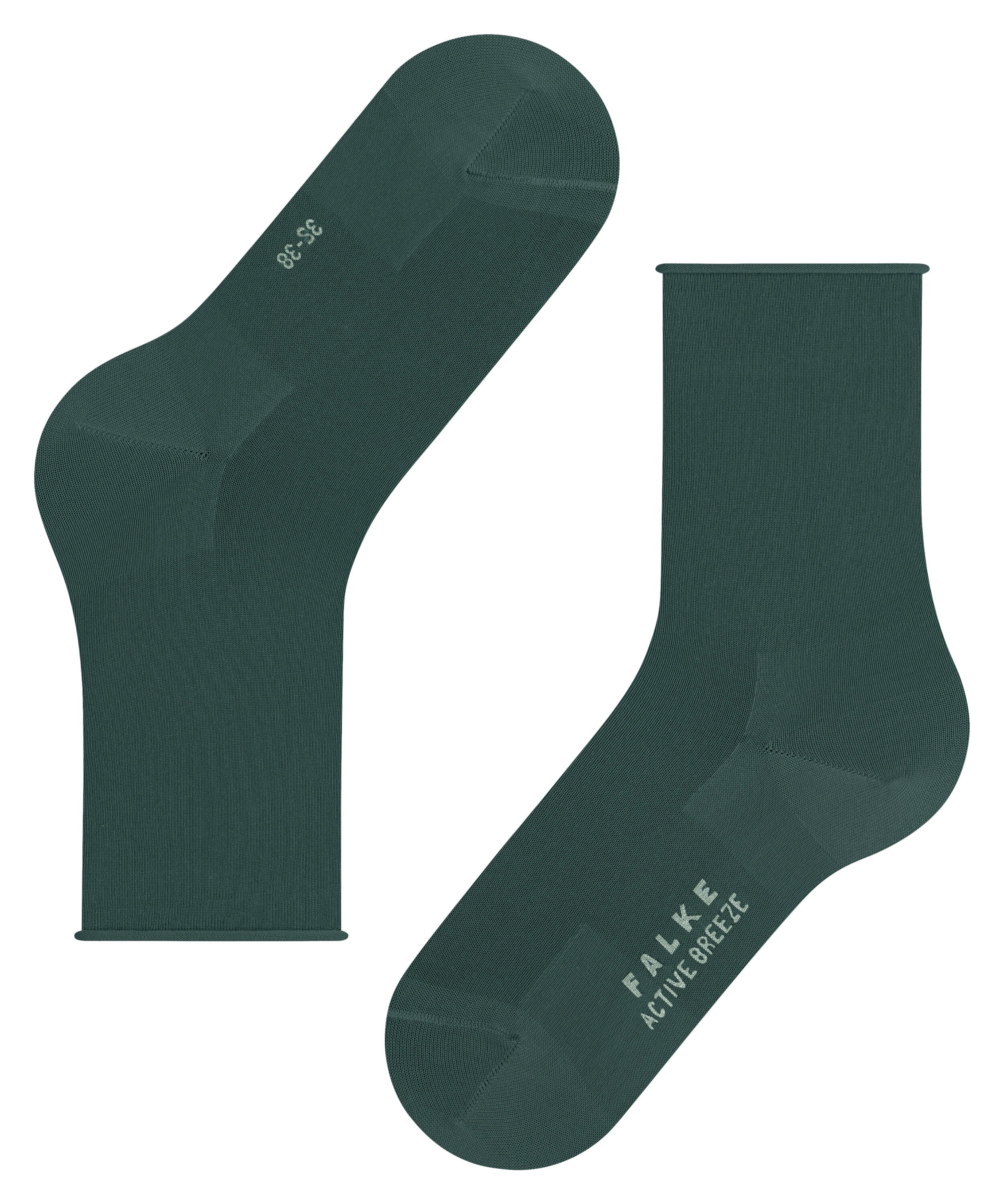 Socken aus Lyocell-Mix