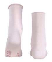 Socken aus Lyocell-Mix - 8458 light pink - Rosa