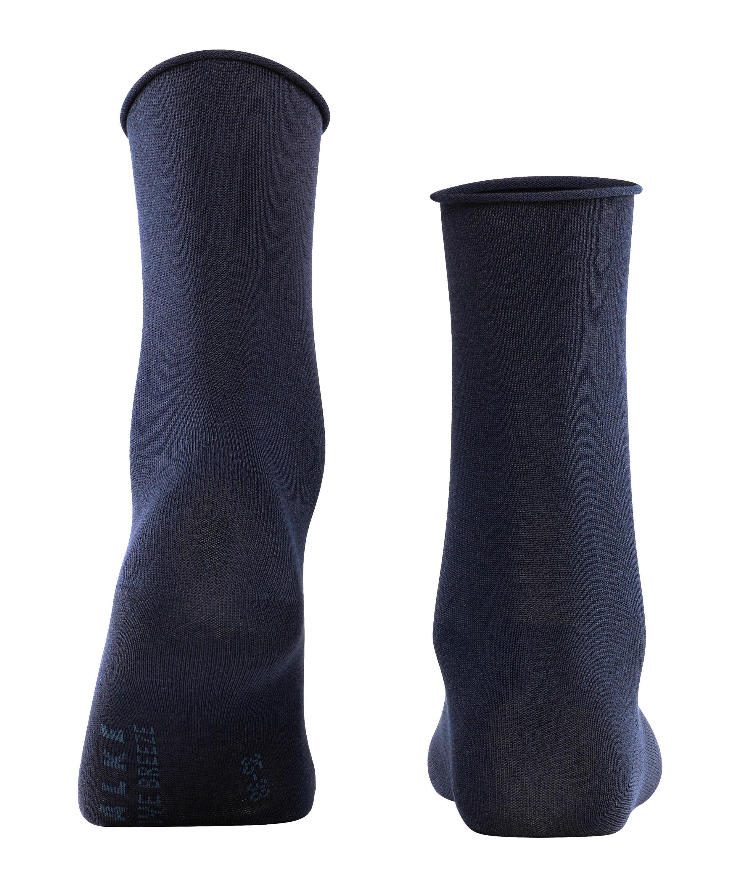 Socken aus Lyocell-Mix - 6370 dark navy - Blau