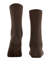 Socken - 5230 dark brown - Braun