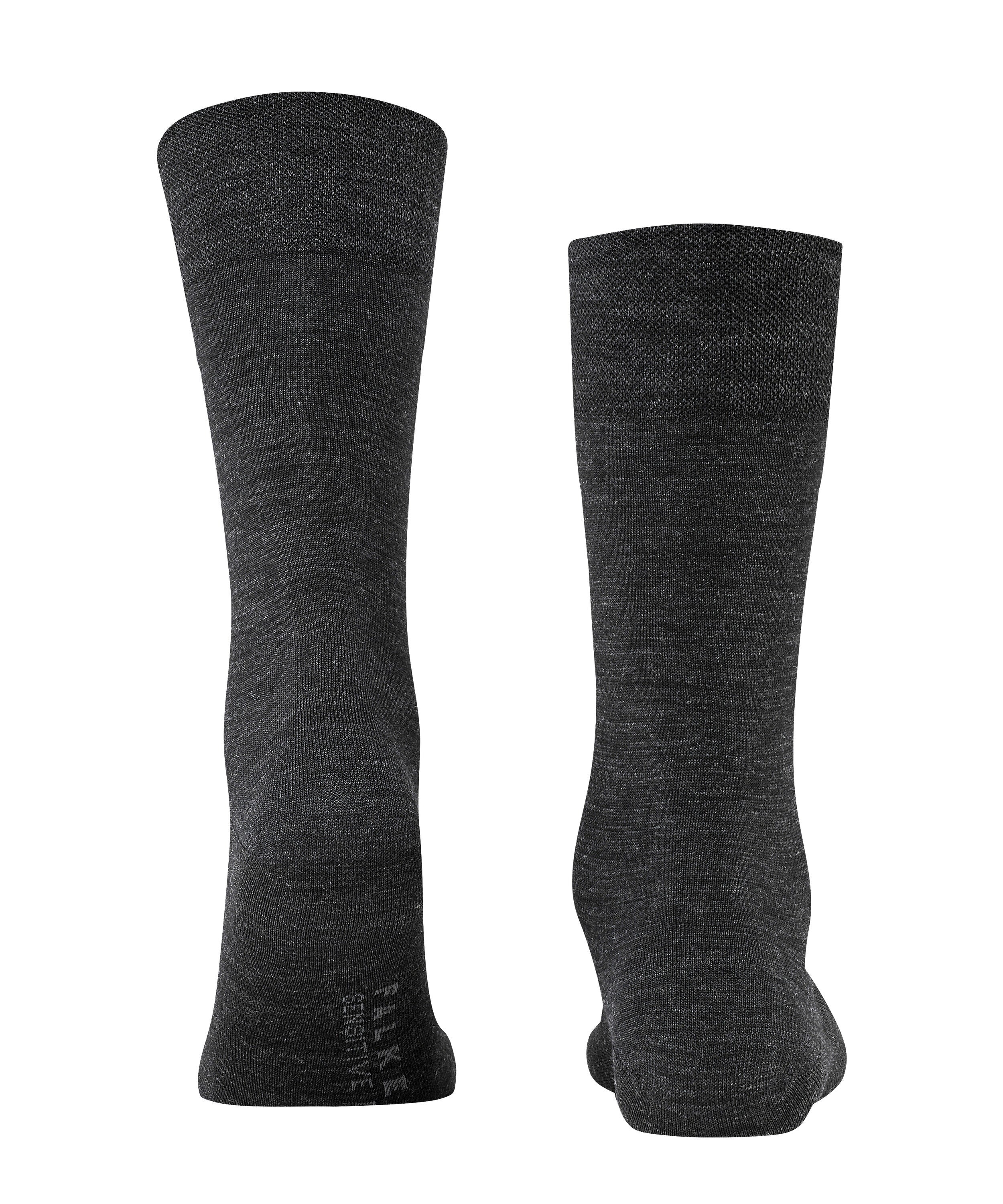 Socken aus Schurwollmix