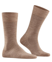 Socken aus Schurwollmix