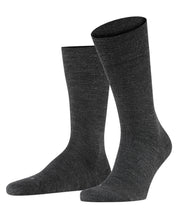 Socken aus Schurwollmix