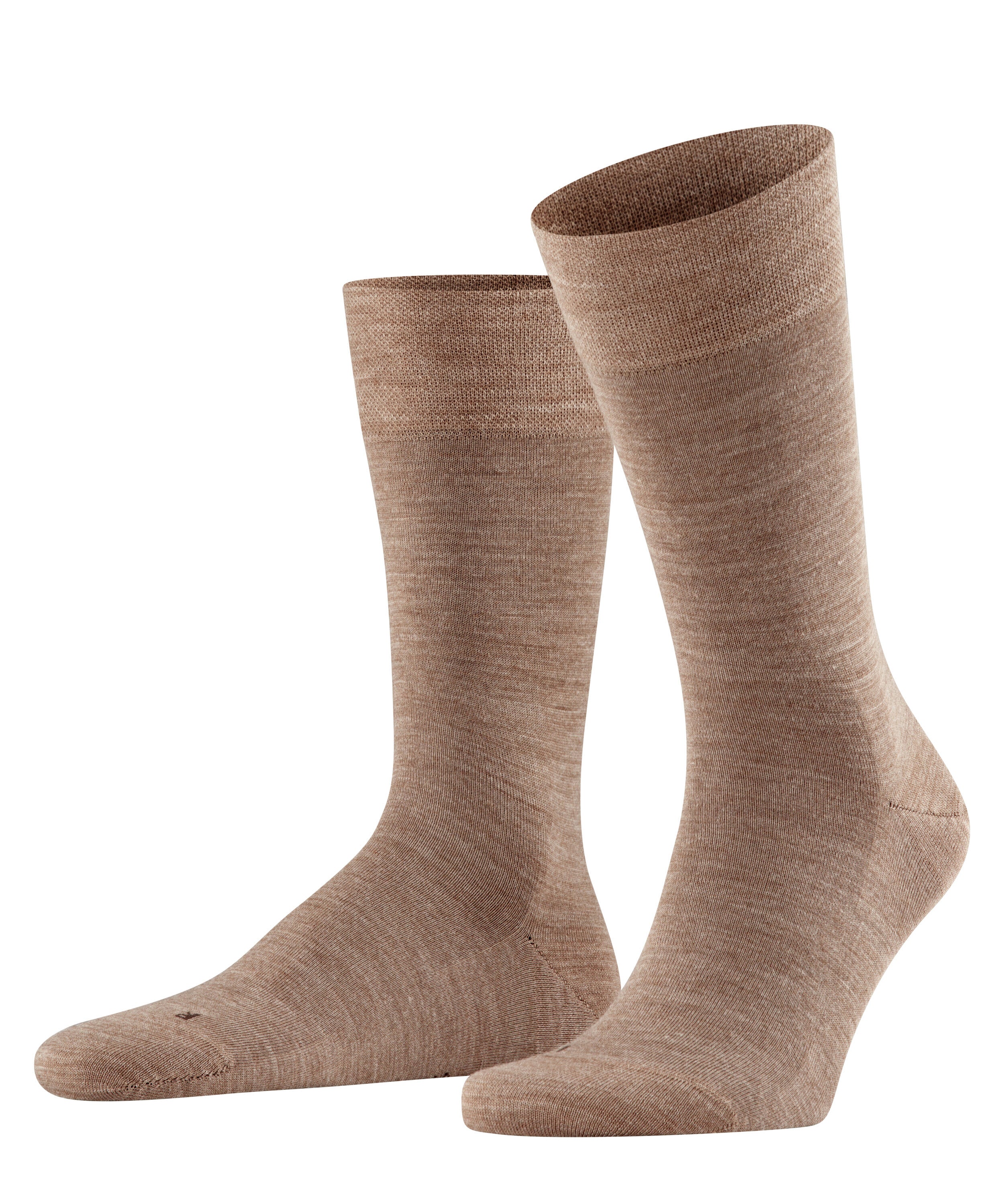 Socken aus Schurwollmix