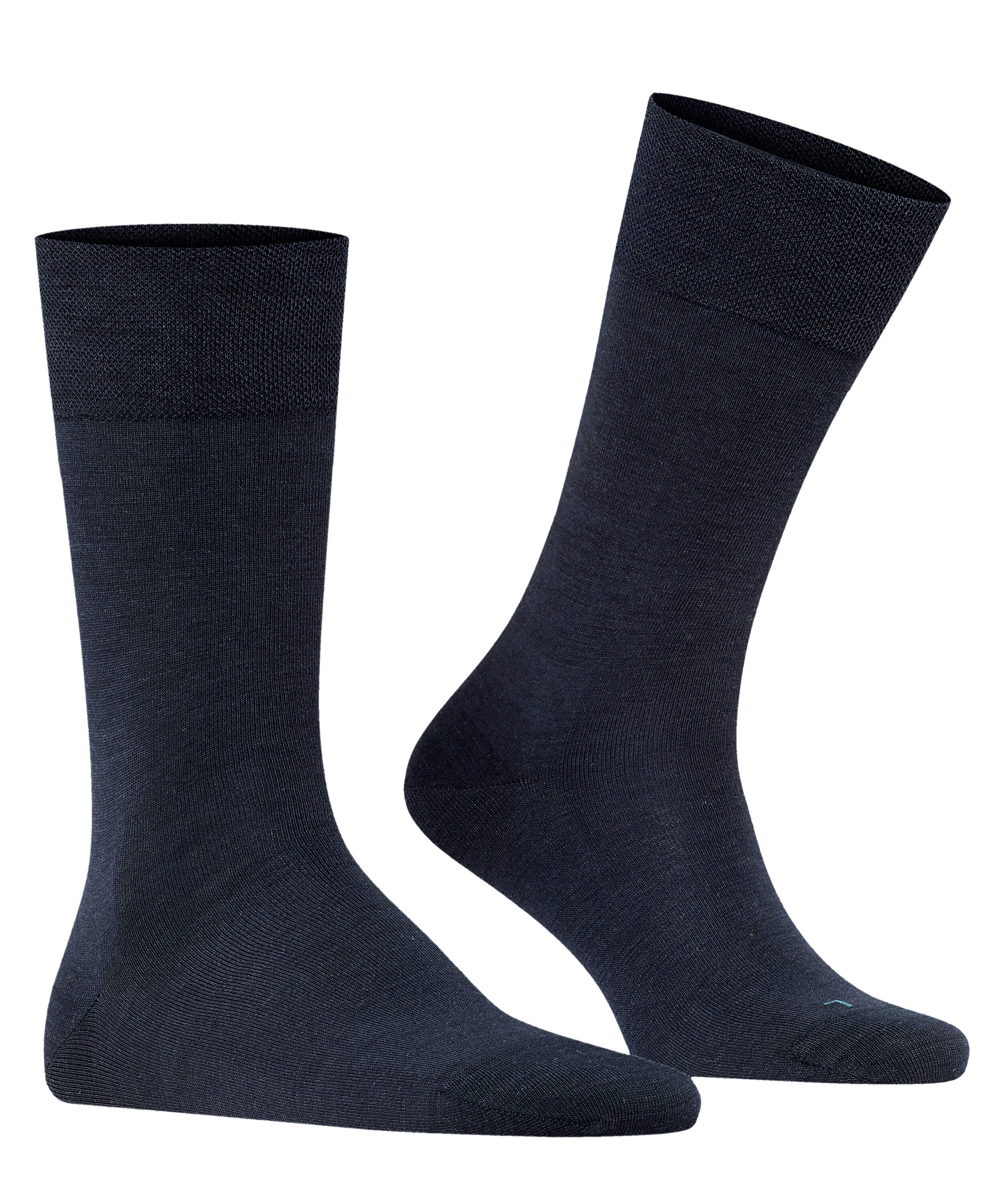 Socken aus Schurwollmix