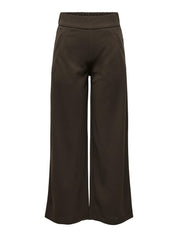 Stoffhose Wide Leg