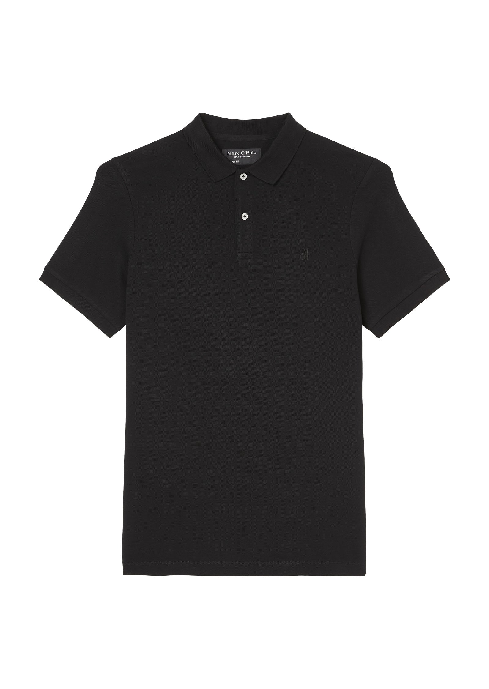 Poloshirt - 990-black - Schwarz