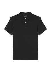 Poloshirt - 990-black - Schwarz