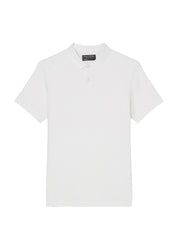 Poloshirt - 100-white - Weiß