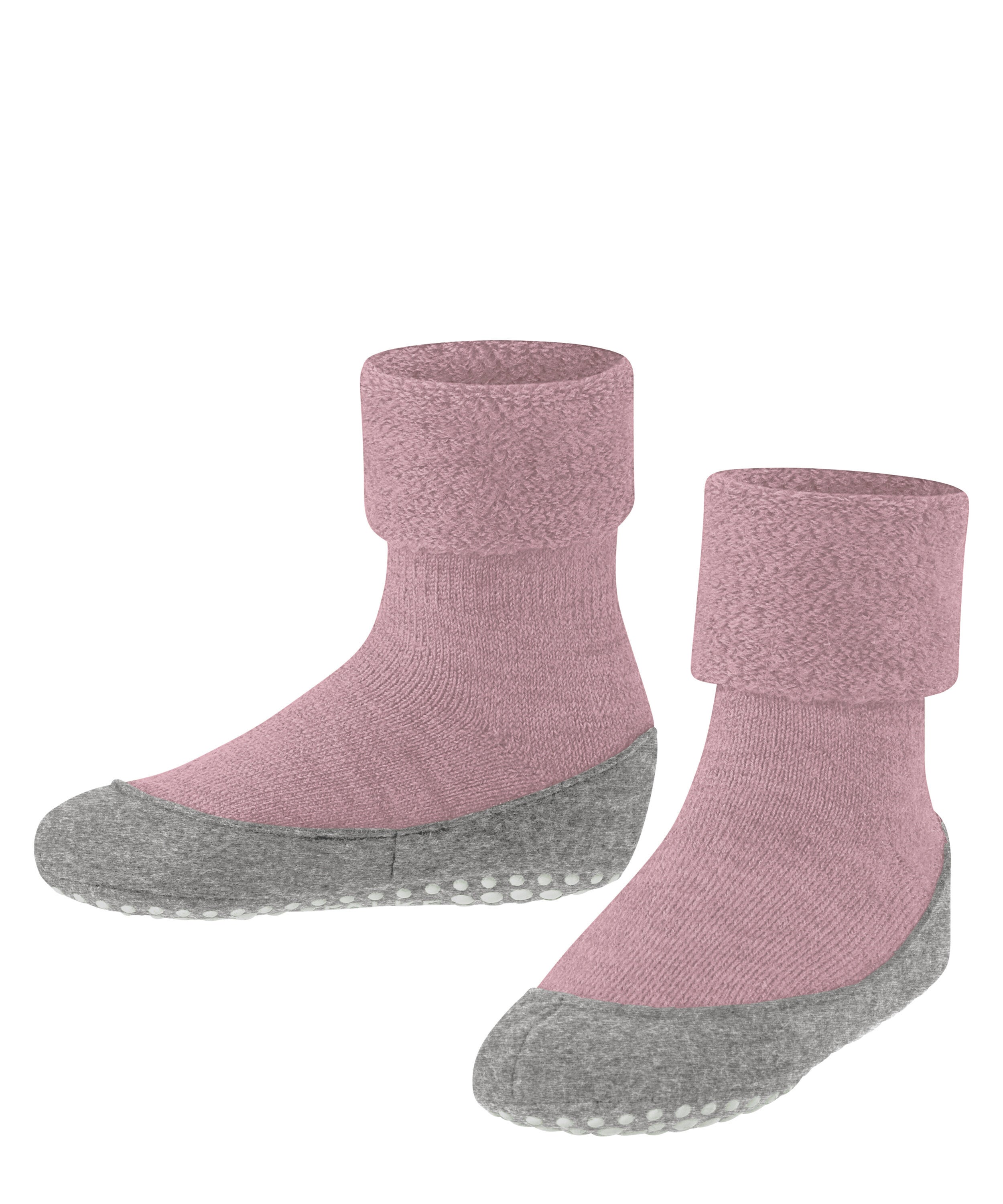 Stoppersocken - 8770 brick - Rot