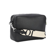 Schultertasche Giro Cloe - 900-black - Schwarz