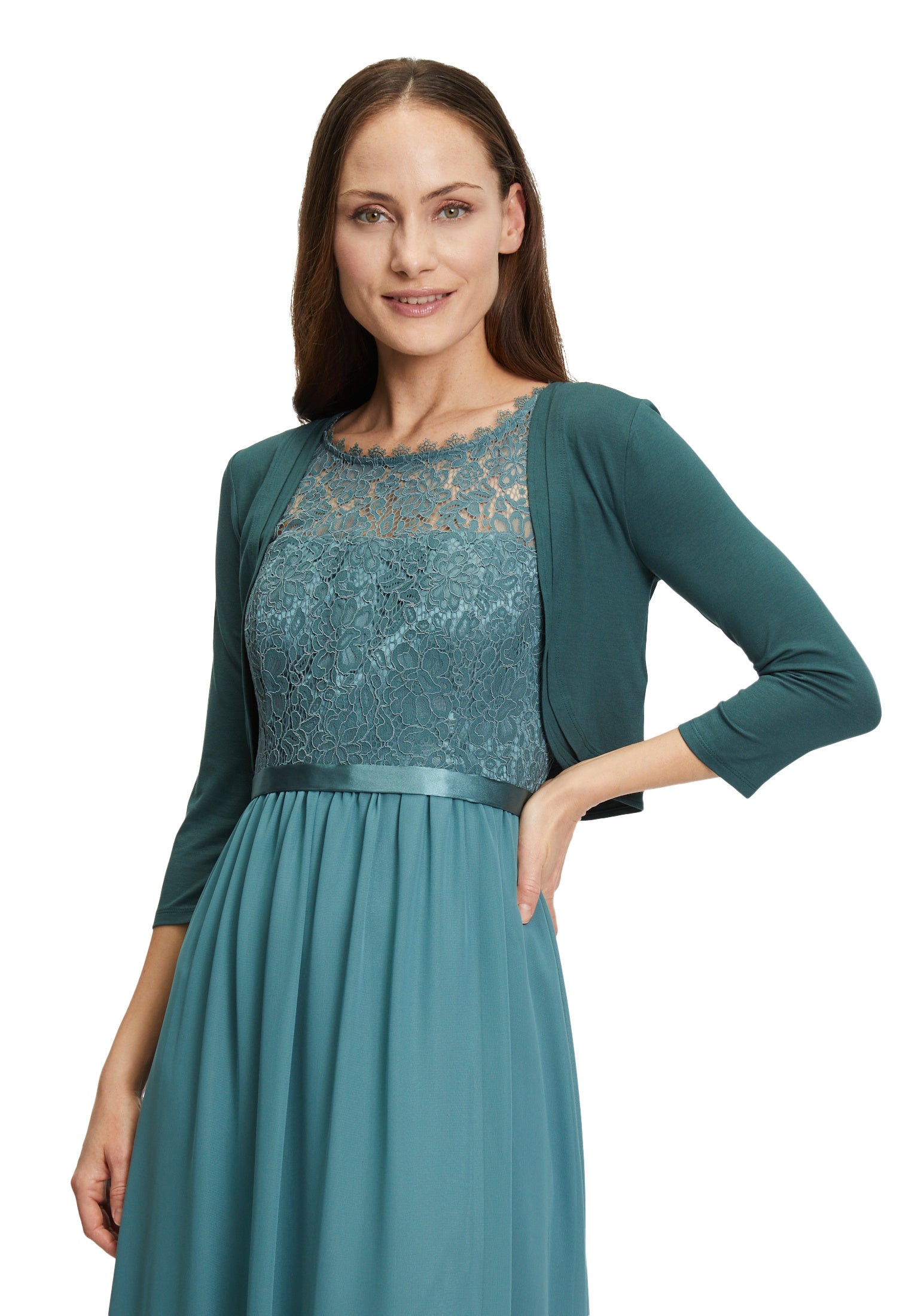 Bolero - 5059-Oriental Green - Grün