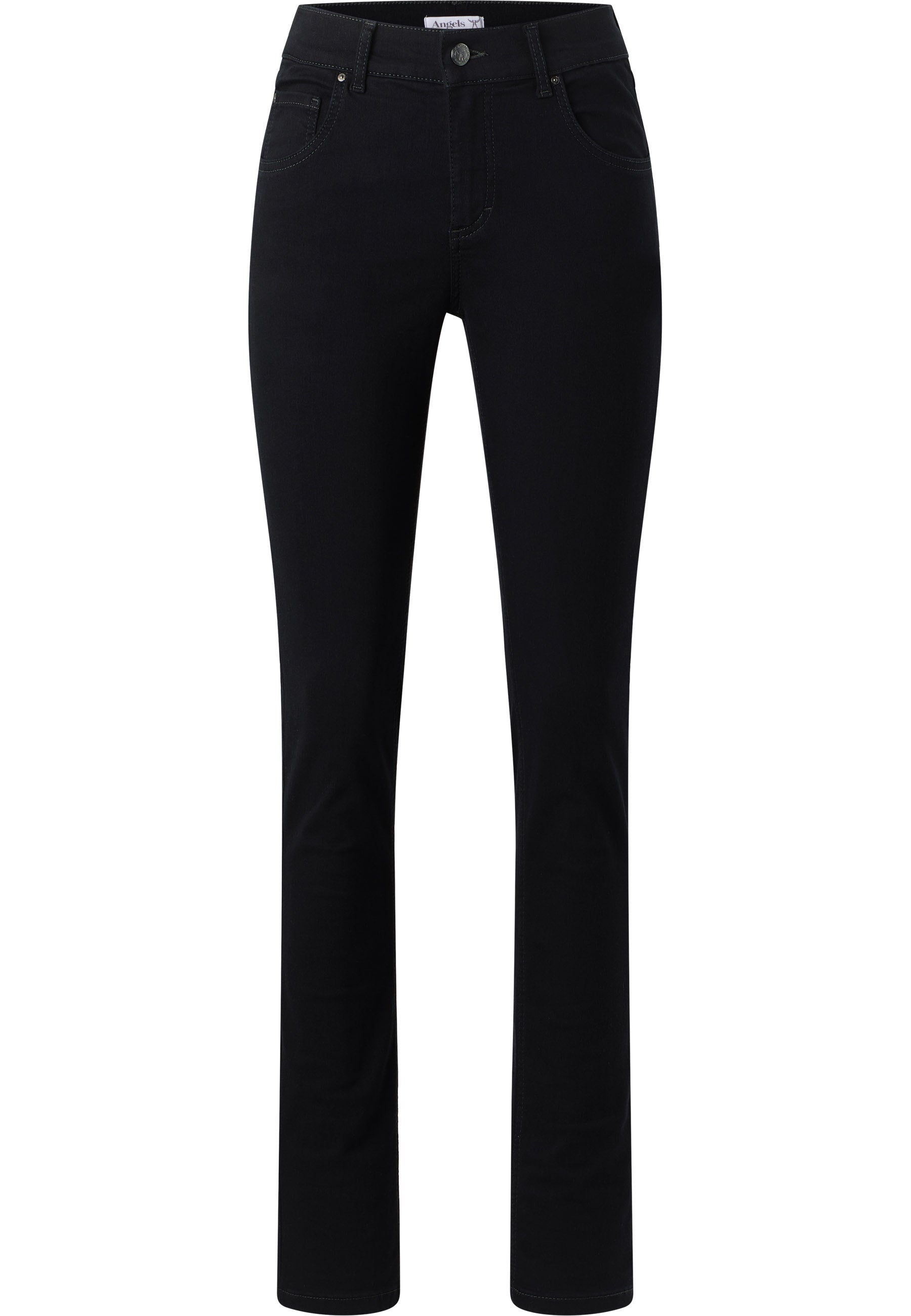 Jeans Skinny Fit - 1000-black - Schwarz