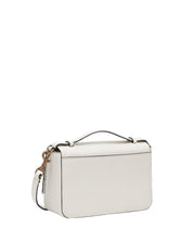 Cross Body Bag - 9035-GREY/BLACK - Creme