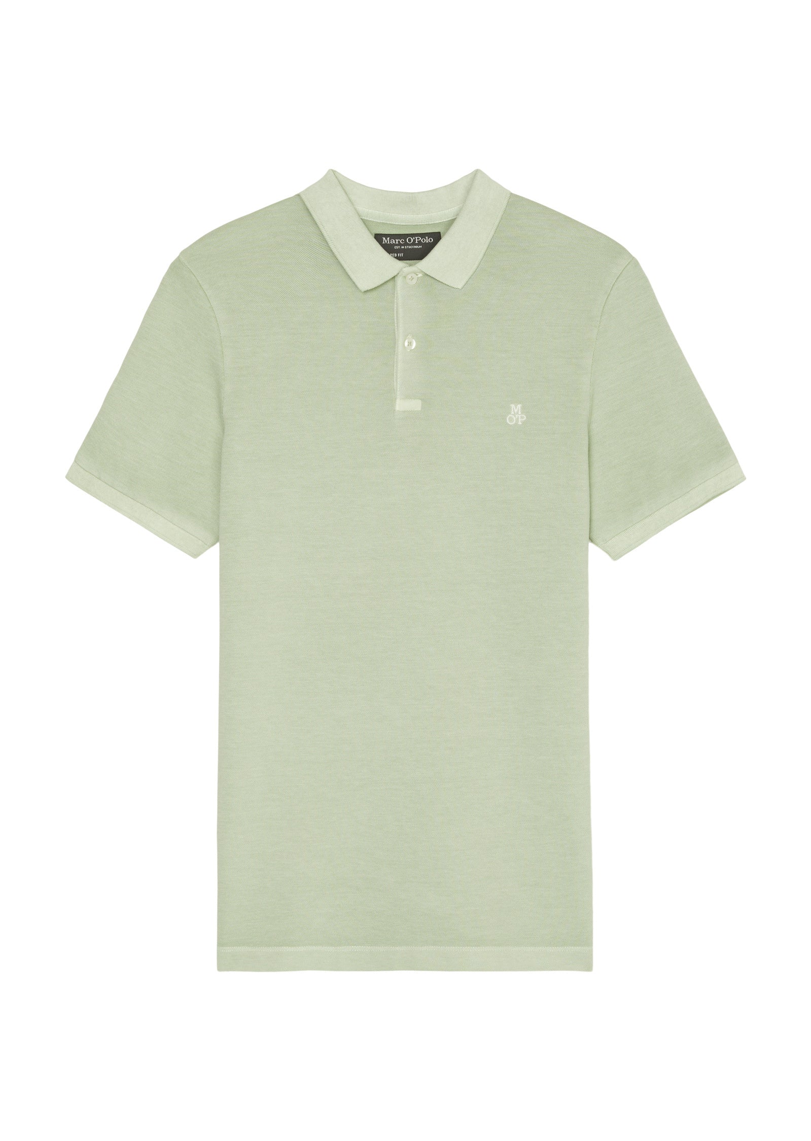 Poloshirt mit Logostick - 410-rainee - Khaki