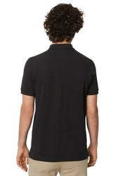 Poloshirt - 990-black - Schwarz