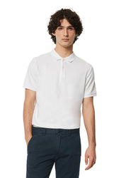 Poloshirt - 100-white - Weiß