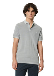 Poloshirt - 902-griffin - Grau