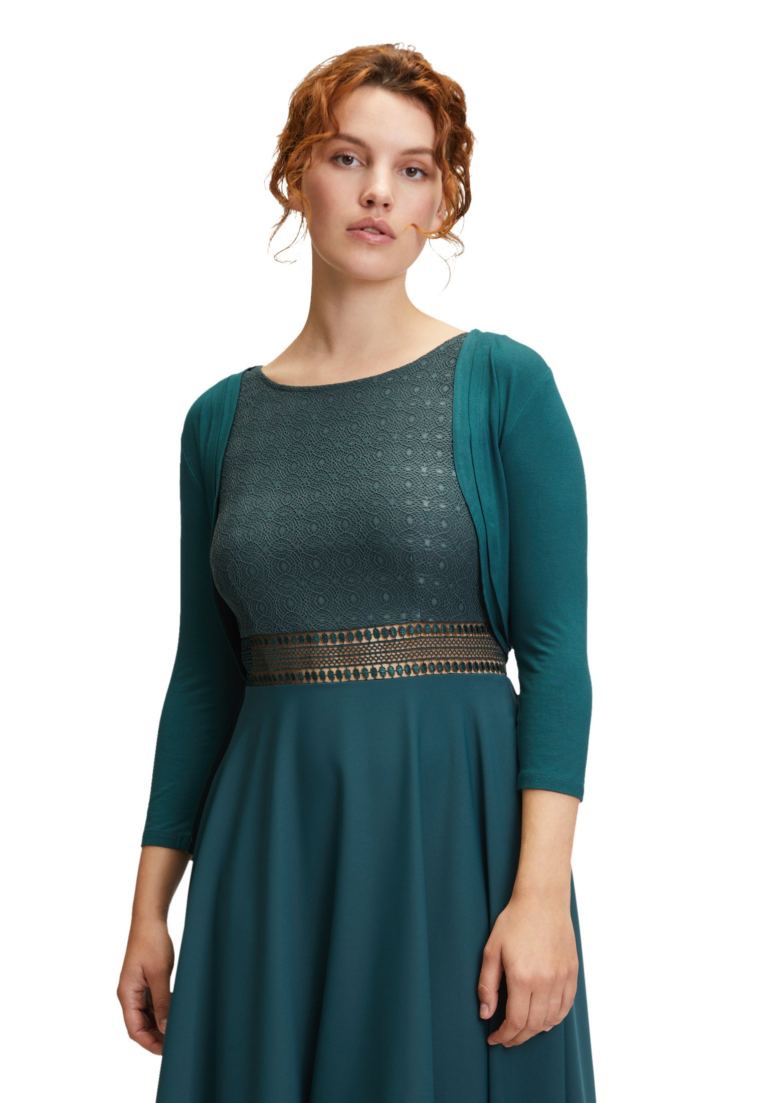 Bolero - 5584-Mystic Emerald - Grün