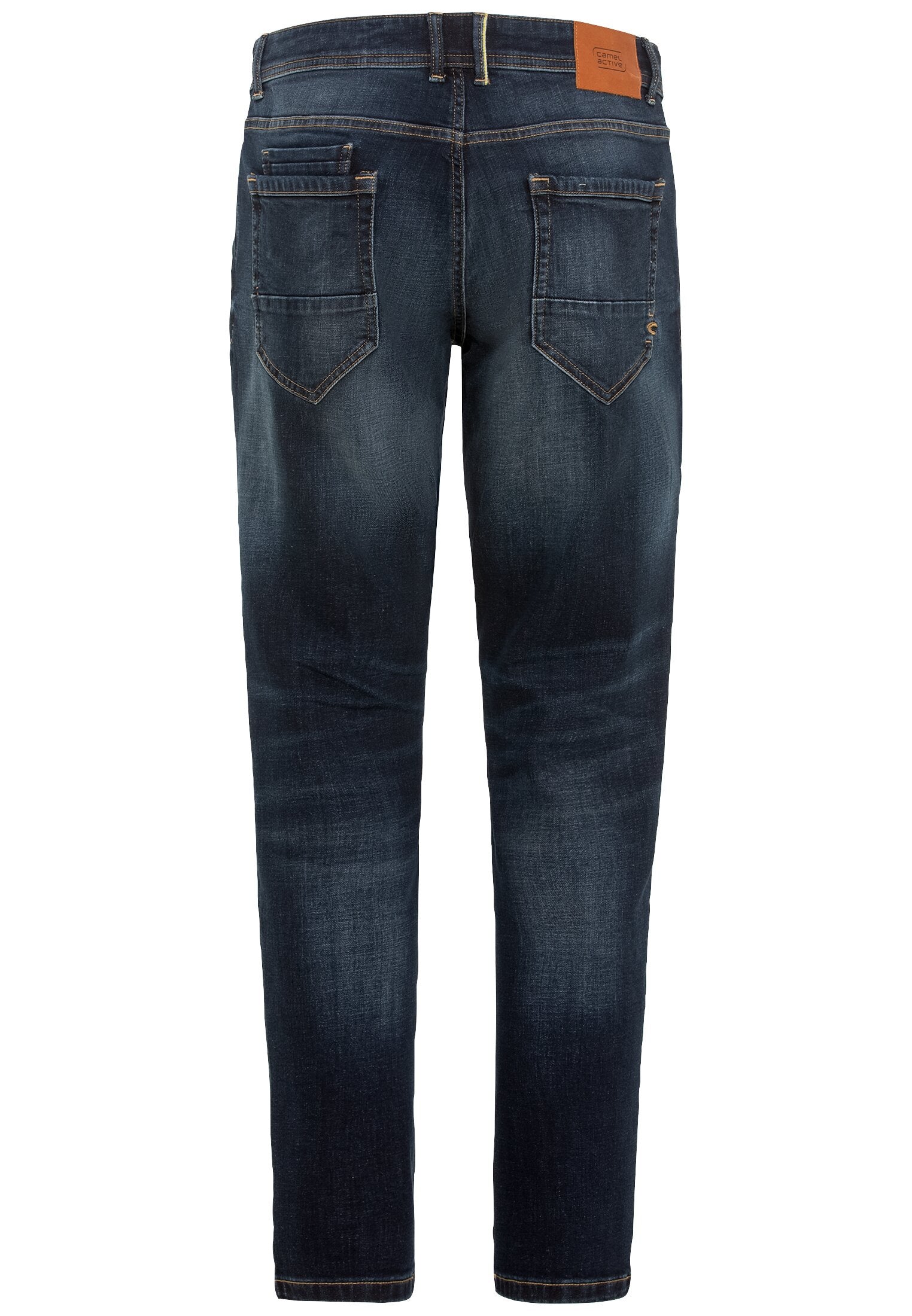 Jeans Regular Fit Houston - 48-Dark Indigo - Blau