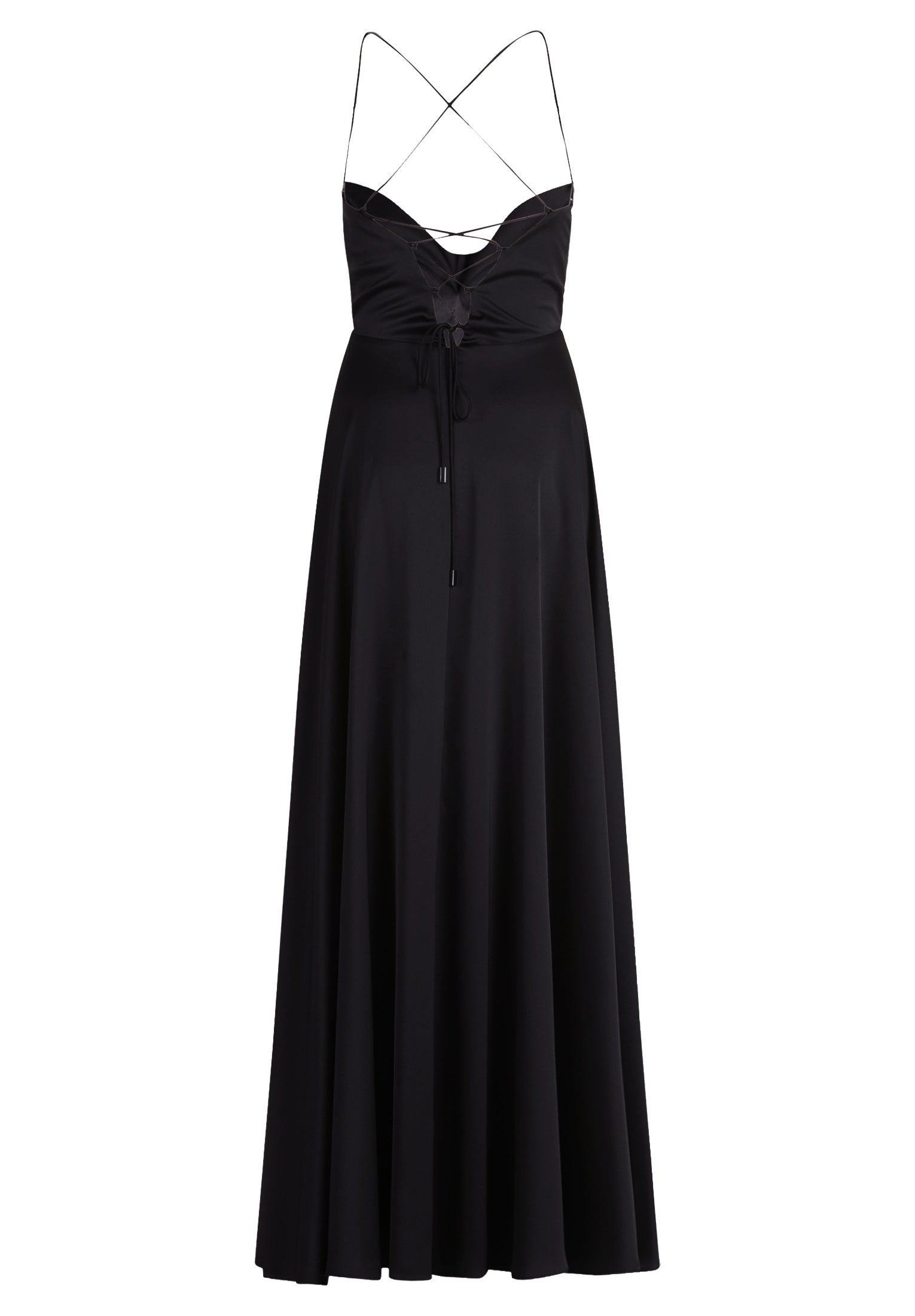 Abendkleid - 9045-Black - Schwarz