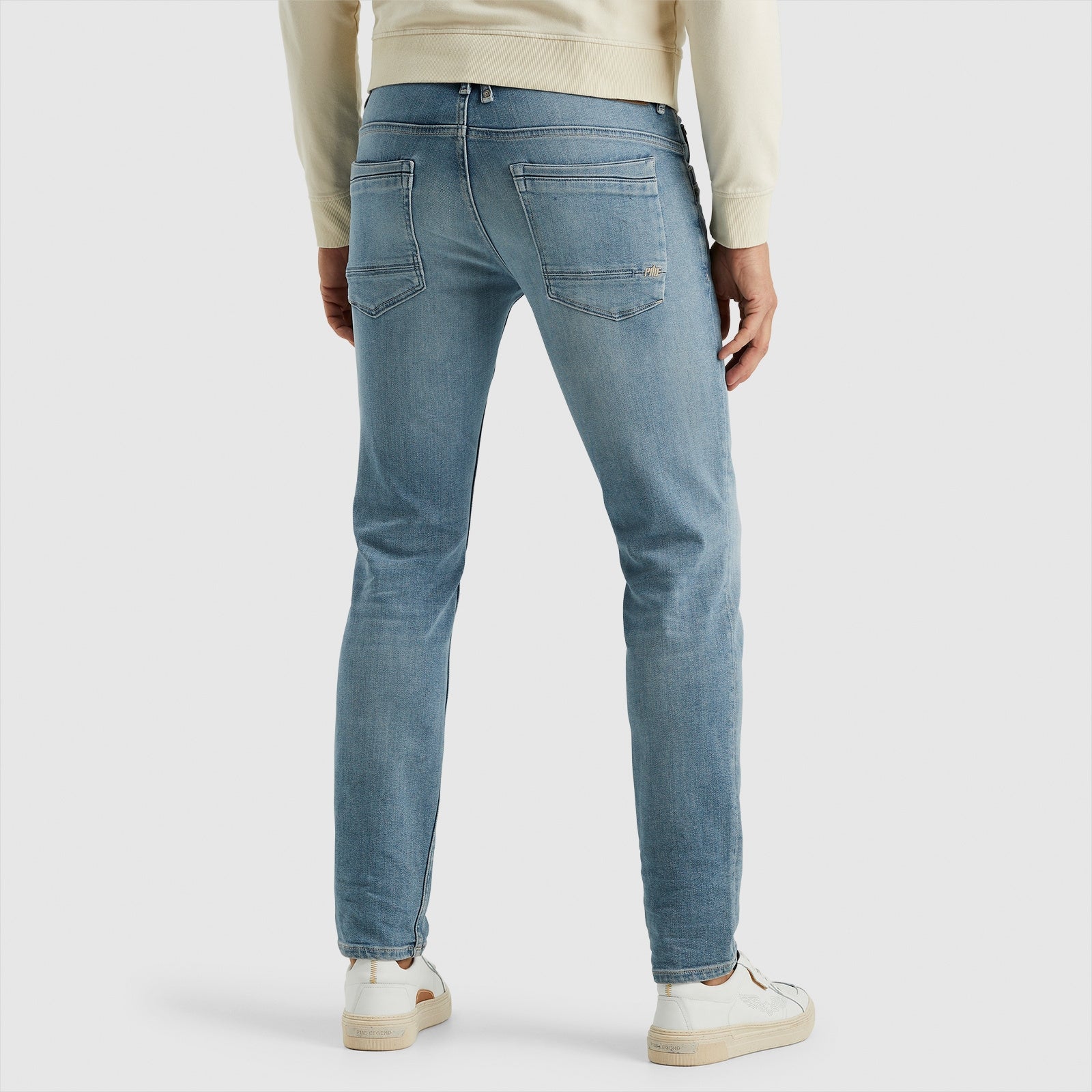 Jeans Regular Fit Skyrak - PLB-PLB - Blau