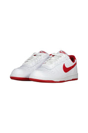 Sneaker Big Nike Low - 150-WHITE/GYM RED - Weiß