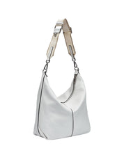 Paris Hobo Tasche - 0100-WHITE - Weiß