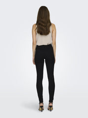 Jeans Skinny fit - Black - Schwarz