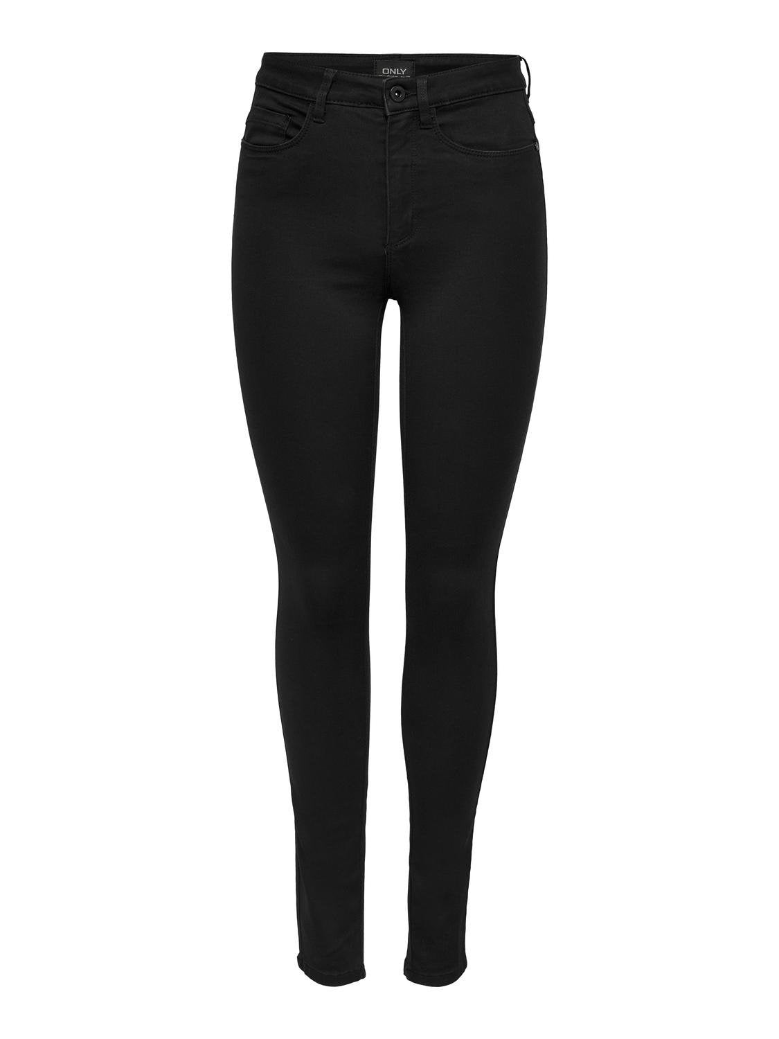 Jeans Skinny fit - Black - Schwarz