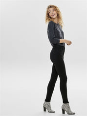 Jeans Skinny fit - Black - Schwarz