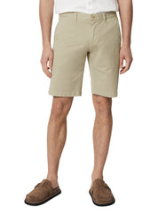 Bermuda-Shorts - 111-pure cashmere - Beige