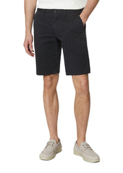 Bermuda-Shorts - 898-dark navy - Blau