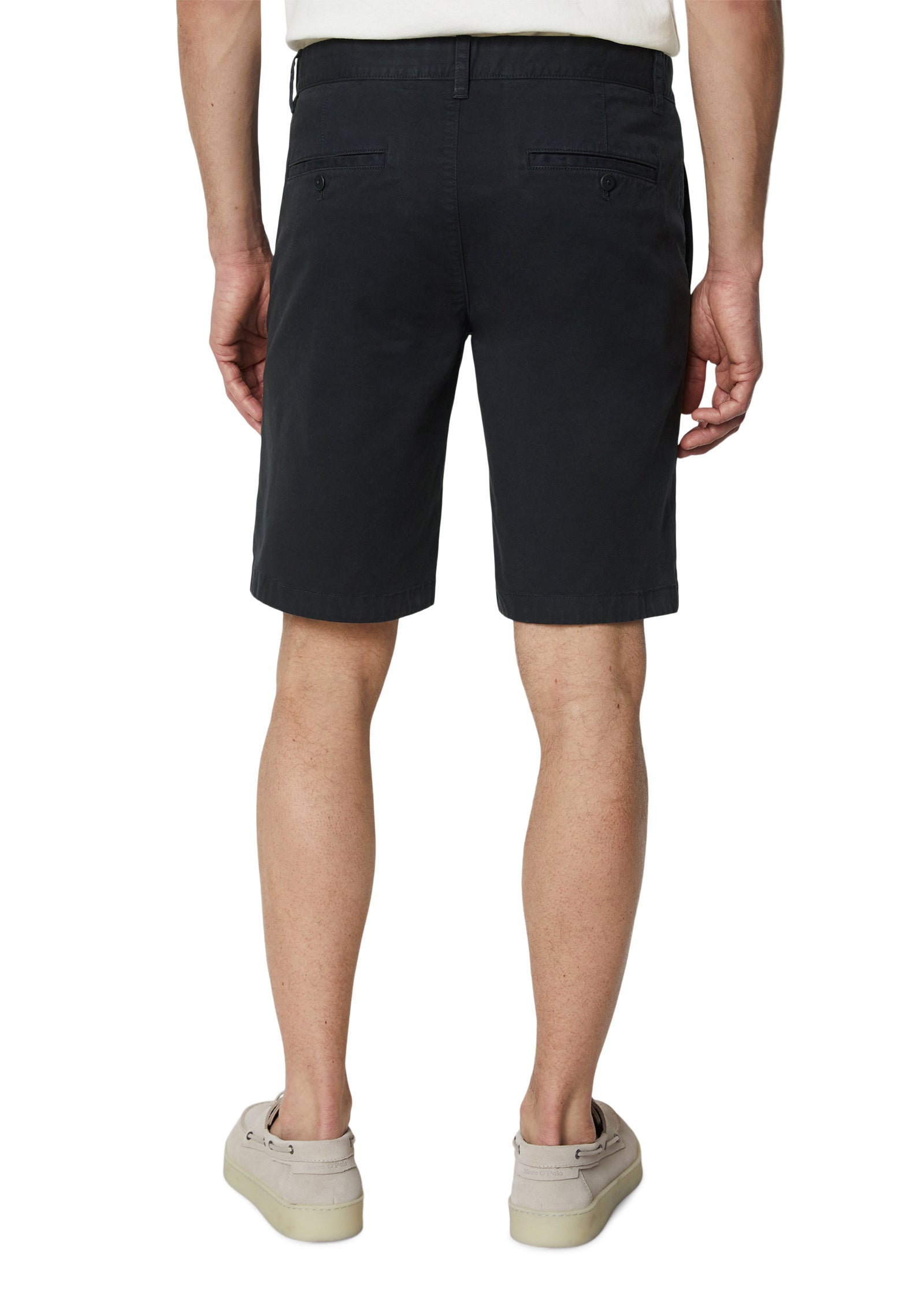 Bermuda-Shorts - 898-dark navy - Blau