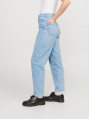 Jeans - Light Blue Denim - Blau