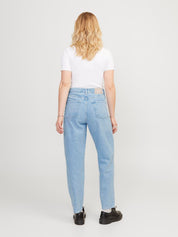 Jeans - Light Blue Denim - Blau