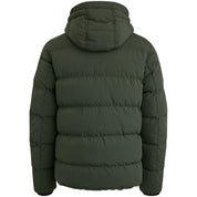 Gesteppte Winterjacke - 9061-Peat - Grün