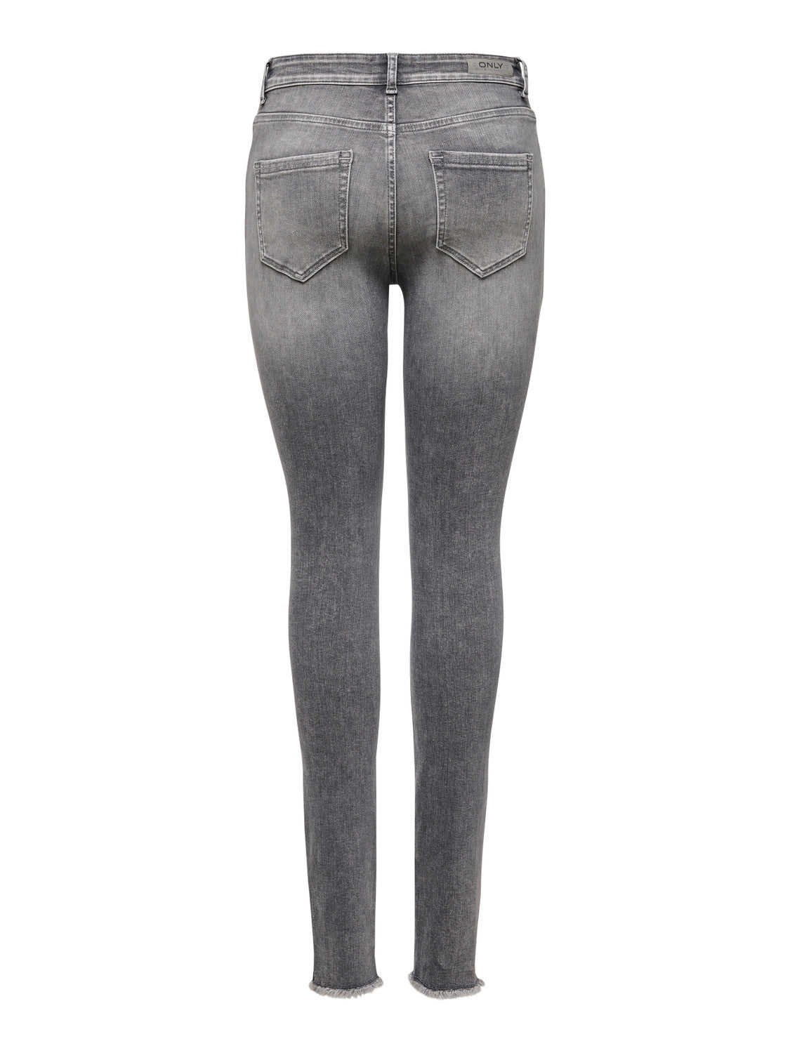 Jeans Skinny Fit - Grey Denim - Grau