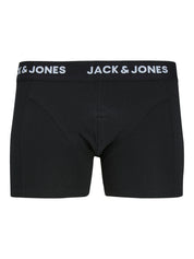 3er Pack Trunks - Black/Black - Black - Schwarz