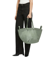 Shopper Elvira - 7219-GREEN - Grün