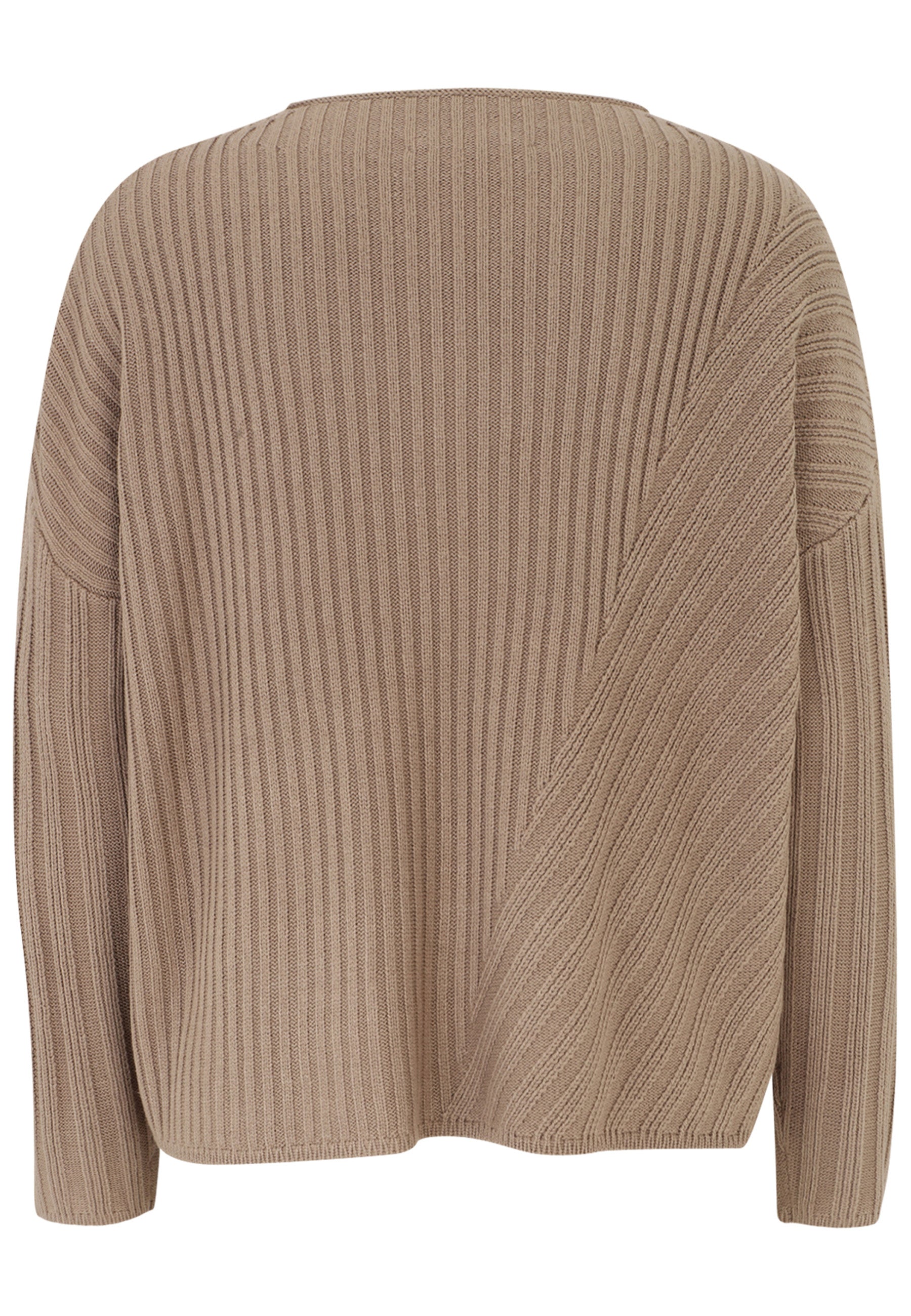 Strickpullover - 82-Bast - Beige